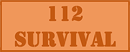 112 Survival Logo