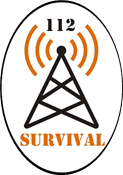 112 Survival Logo